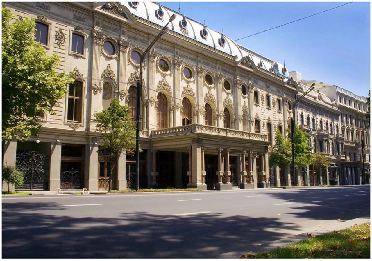 Good Apartment Tiflis Exterior foto
