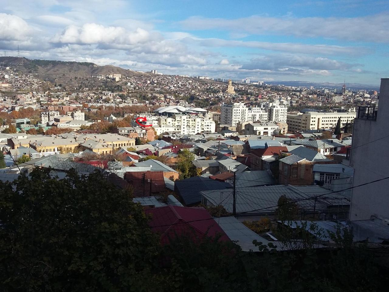 Good Apartment Tiflis Exterior foto